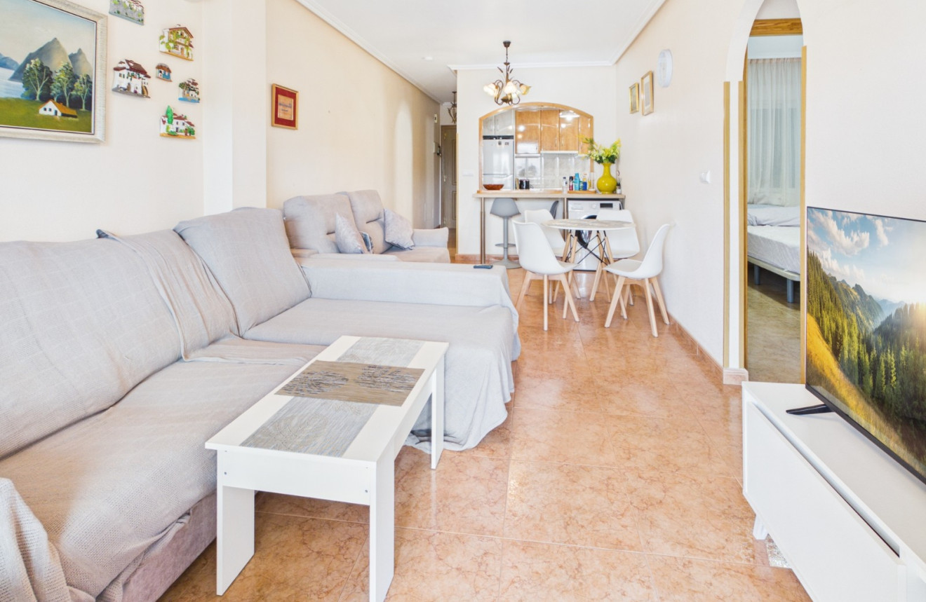 Resale - Apartment - Los Alcázares