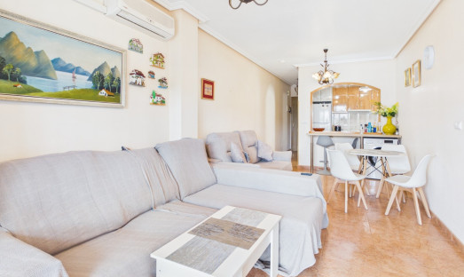 Resale - Apartment - Los Alcázares