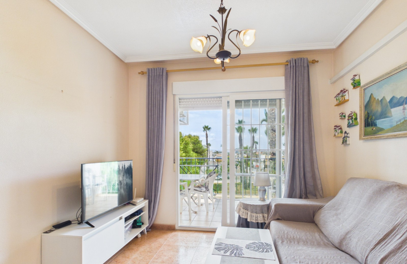 Resale - Apartment - Los Alcázares
