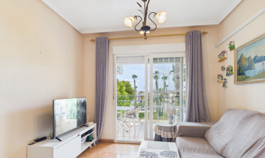 Resale - Apartment - Los Alcázares