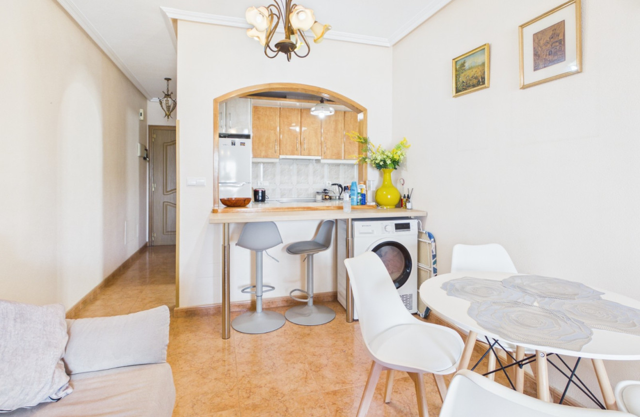 Resale - Apartment - Los Alcázares