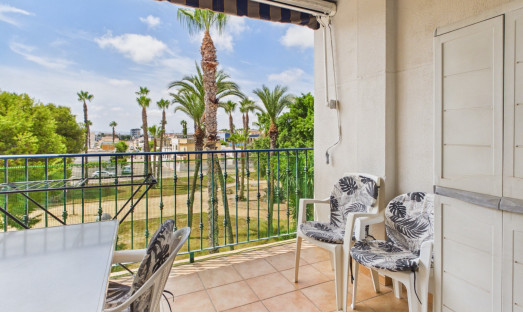 Resale - Apartment - Los Alcázares