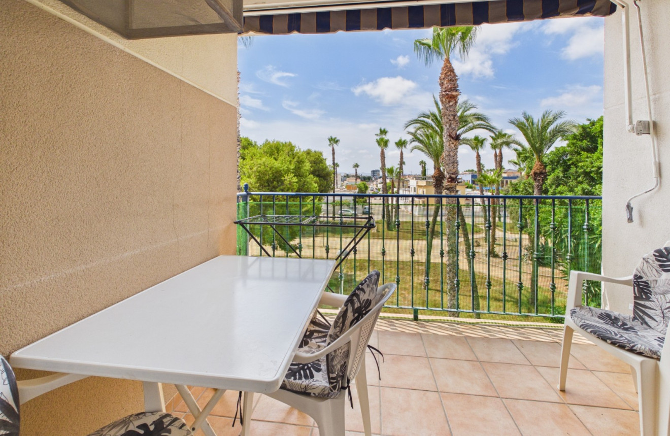 Resale - Apartment - Los Alcázares
