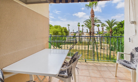 Resale - Apartment - Los Alcázares