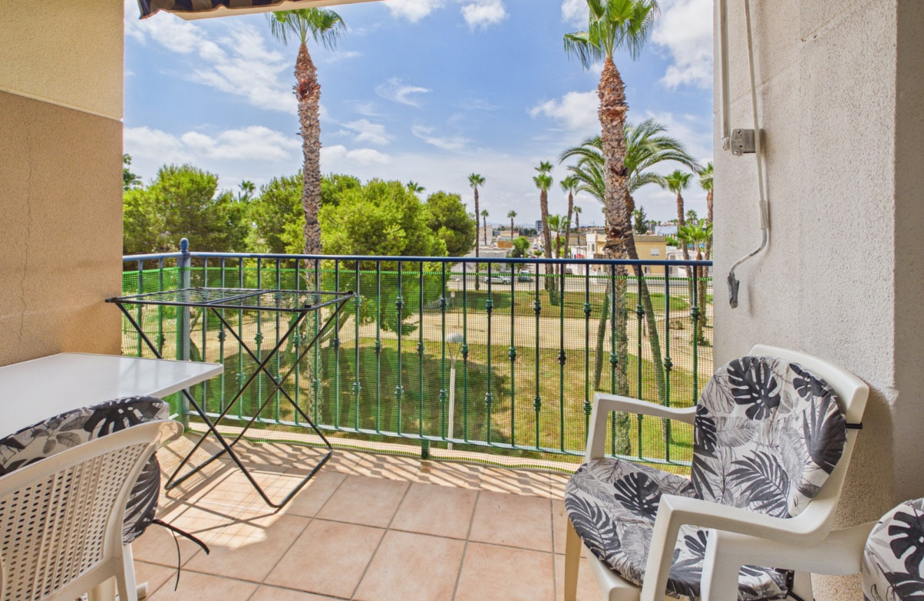 Resale - Apartment - Los Alcázares