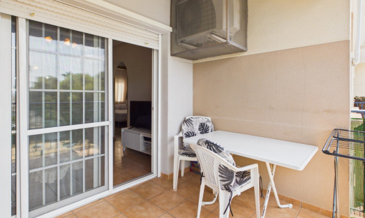 Resale - Apartment - Los Alcázares