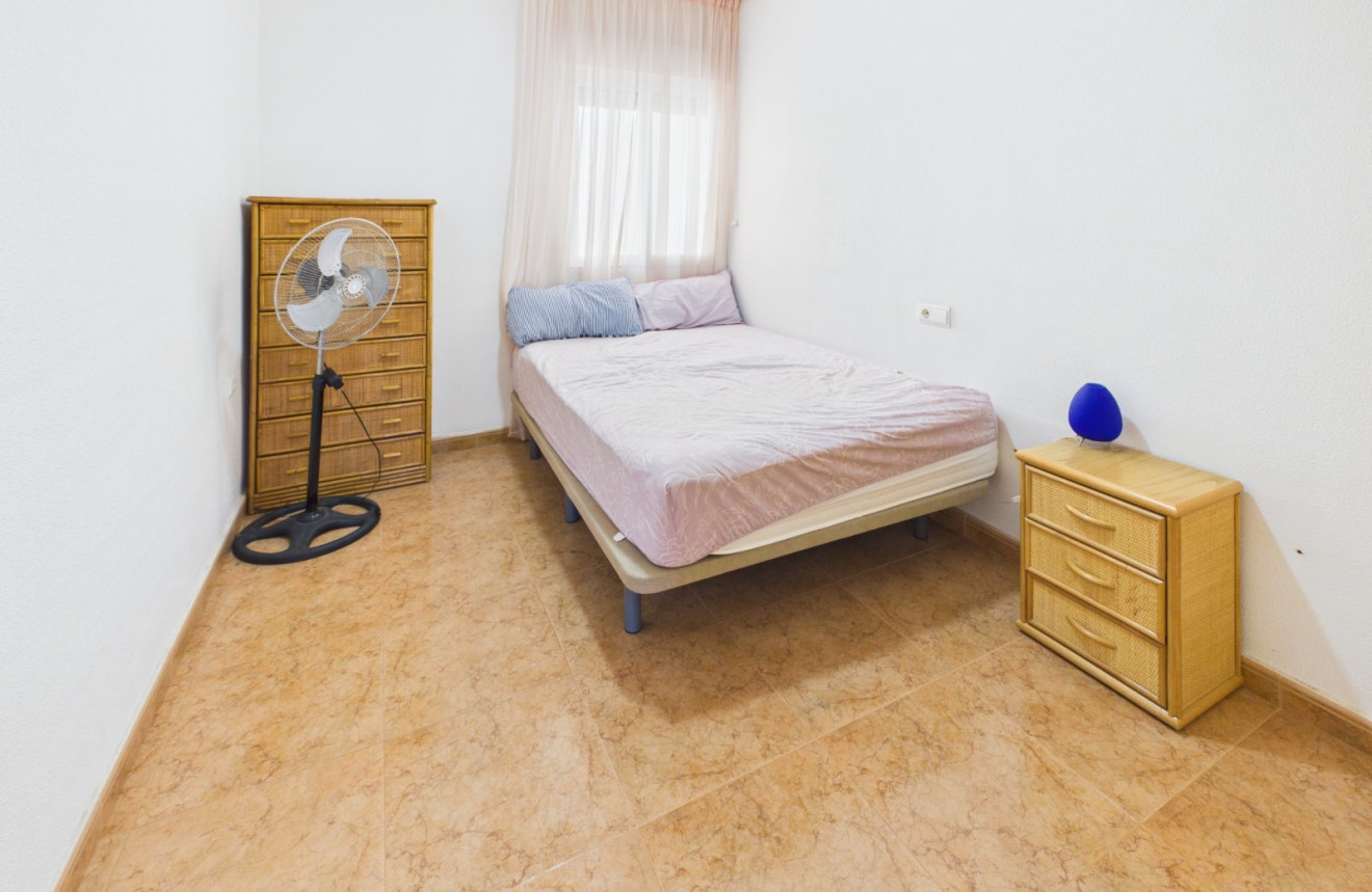 Resale - Apartment - Los Alcázares