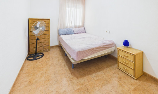 Resale - Apartment - Los Alcázares