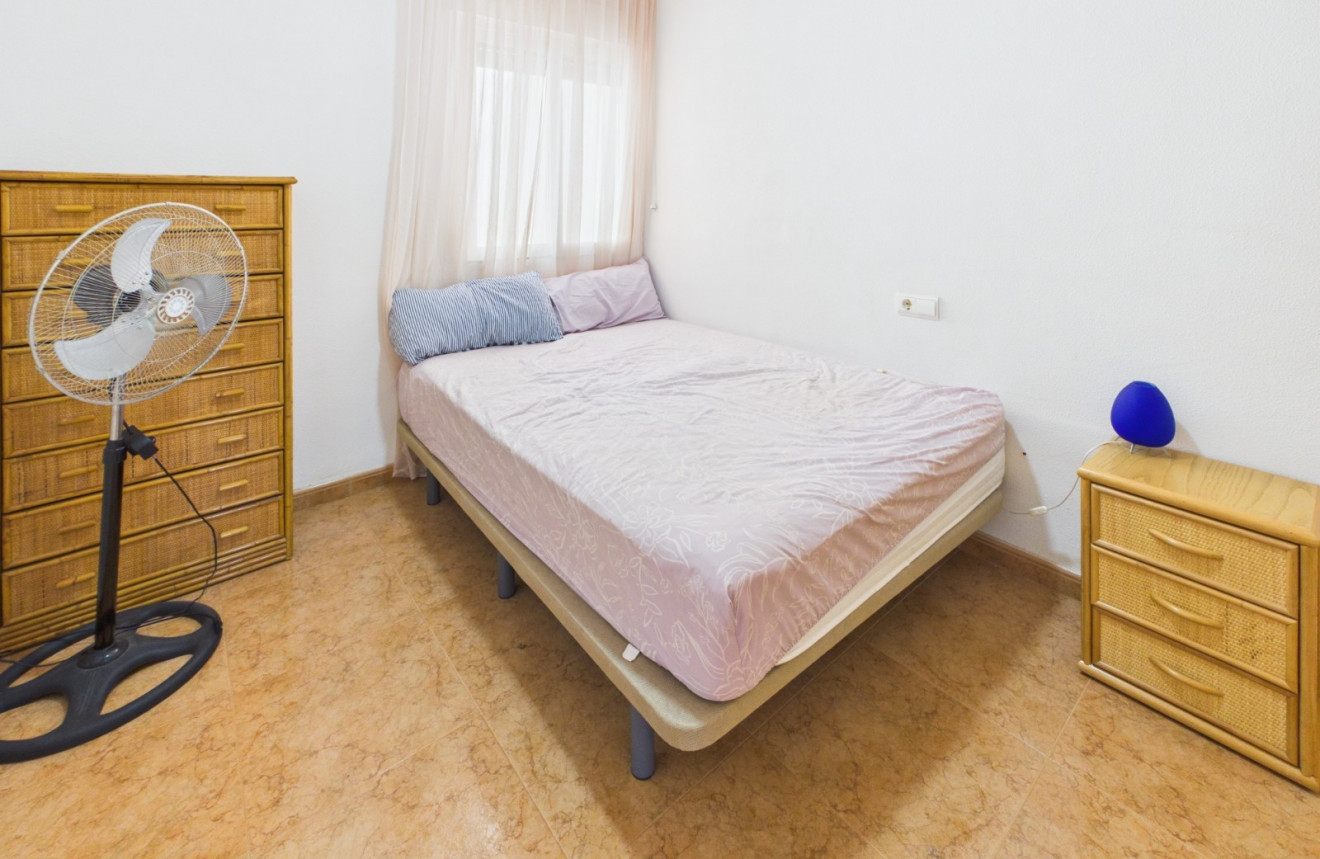 Resale - Apartment - Los Alcázares