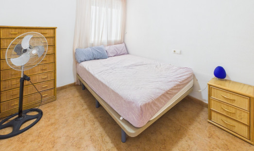 Resale - Apartment - Los Alcázares