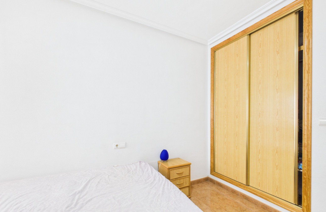 Resale - Apartment - Los Alcázares
