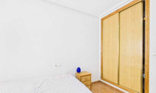 Resale - Apartment - Los Alcázares