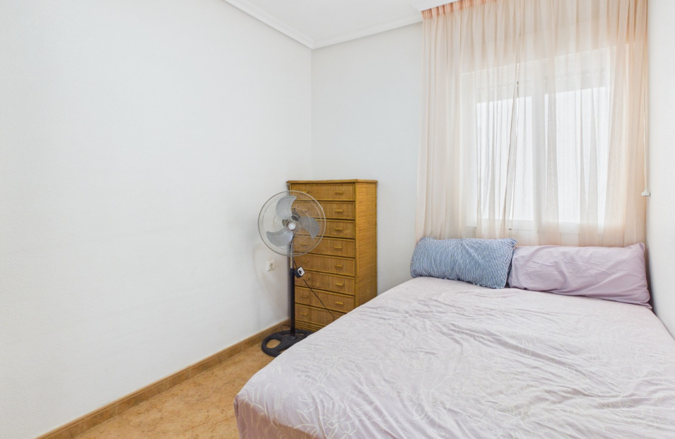 Resale - Apartment - Los Alcázares