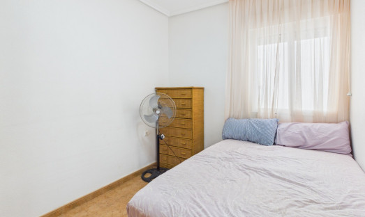 Resale - Apartment - Los Alcázares