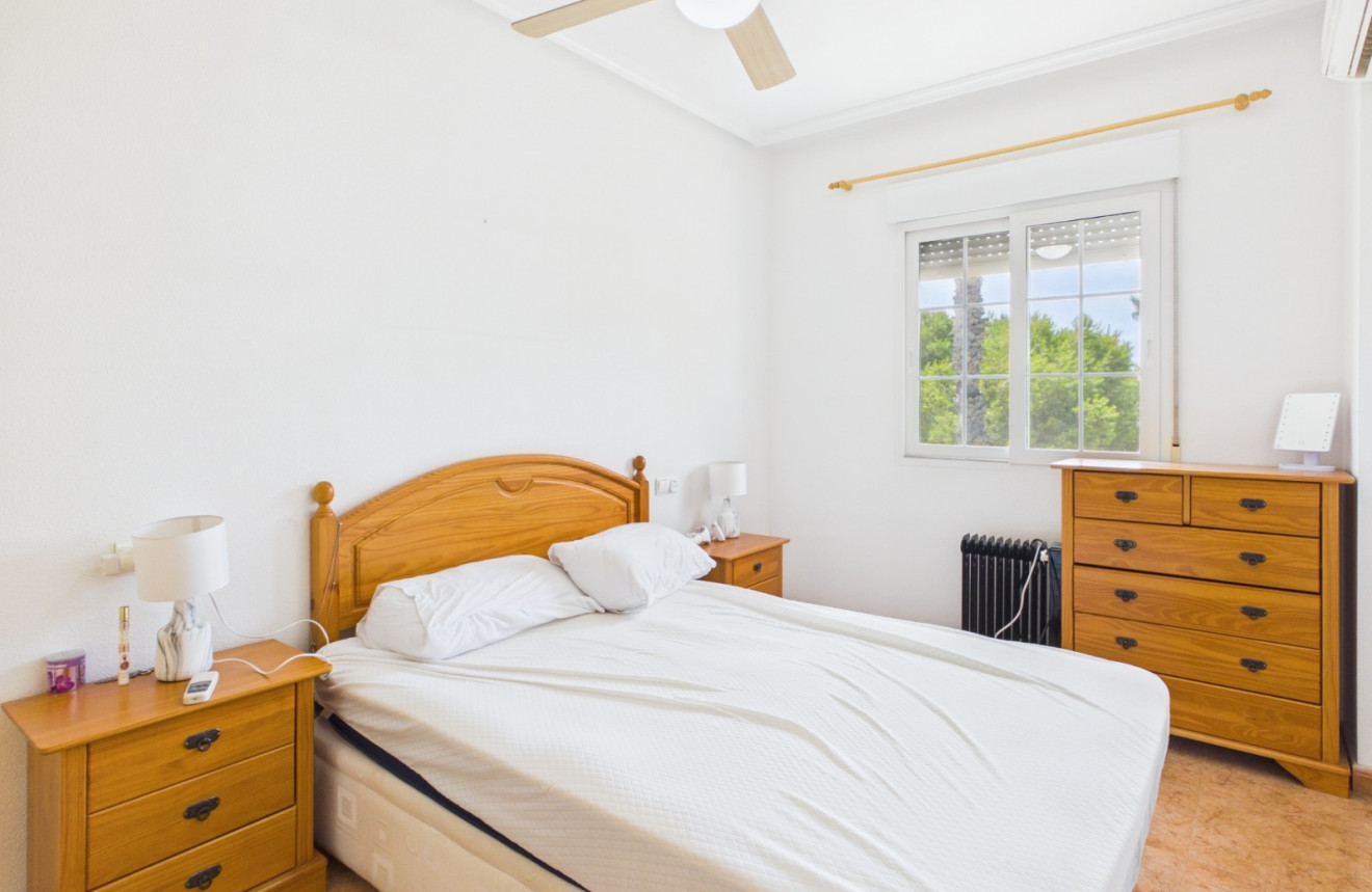 Resale - Apartment - Los Alcázares