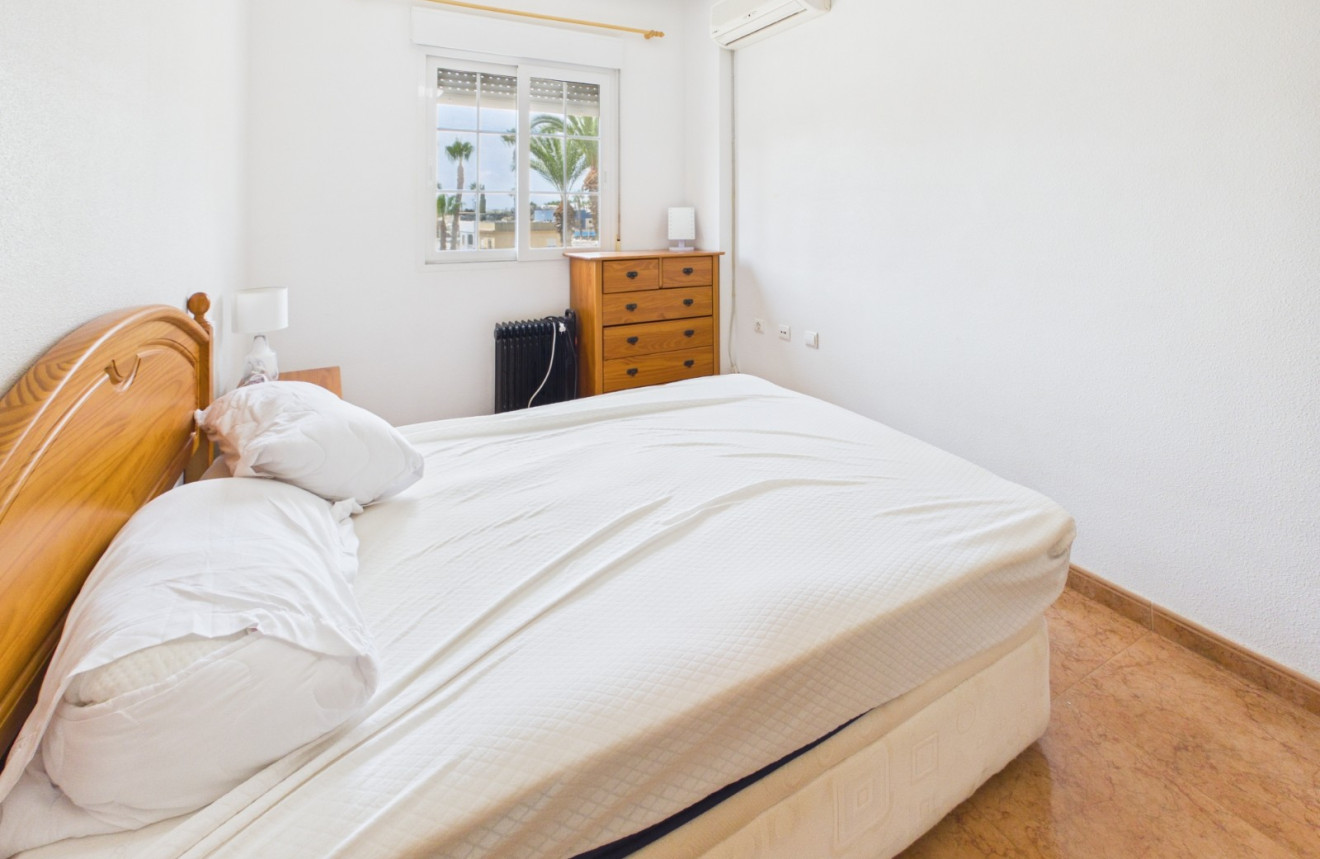 Resale - Apartment - Los Alcázares
