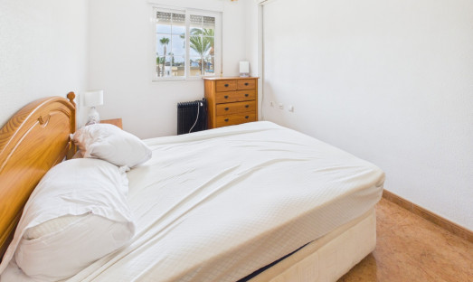 Resale - Apartment - Los Alcázares