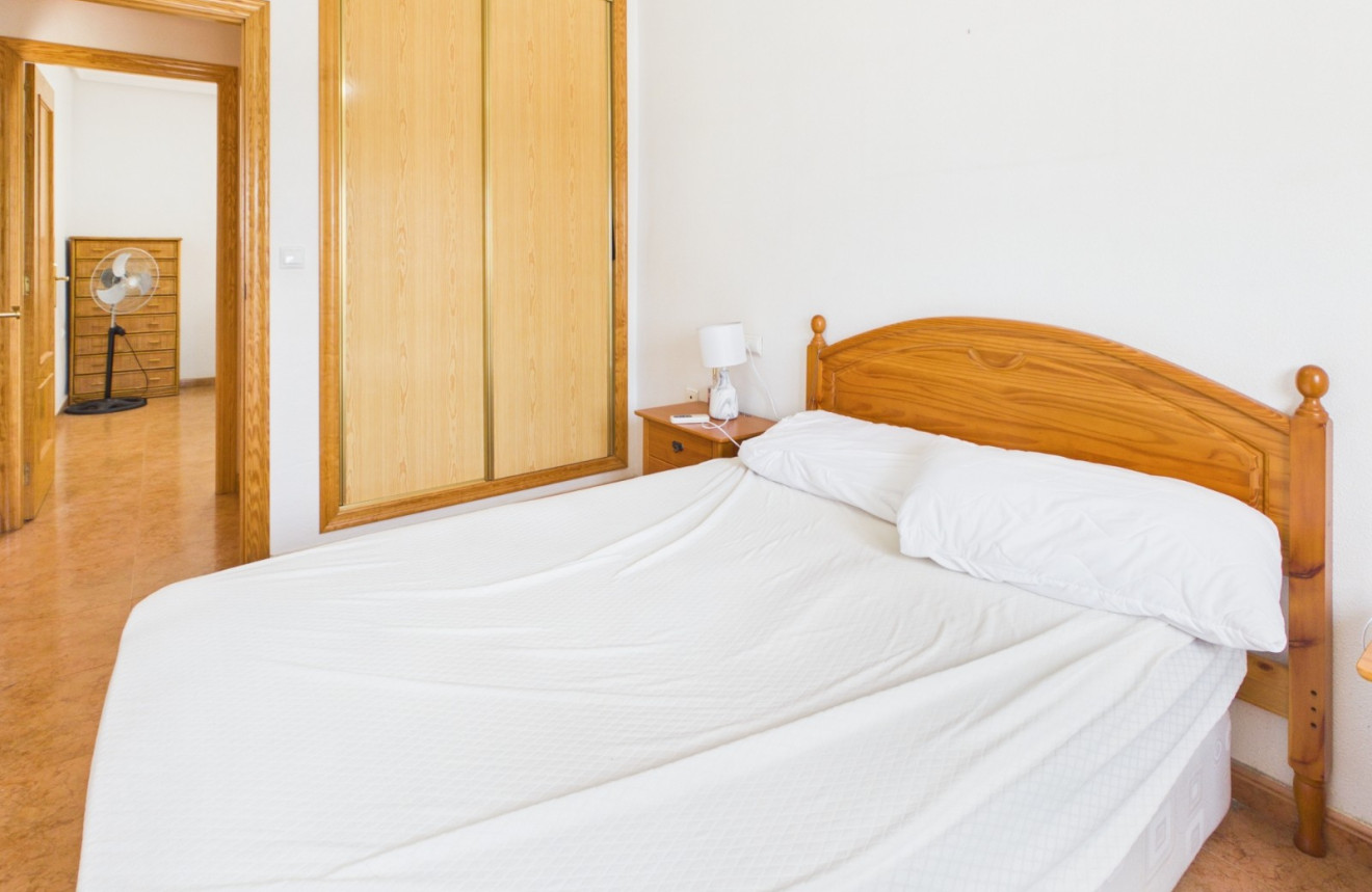 Resale - Apartment - Los Alcázares