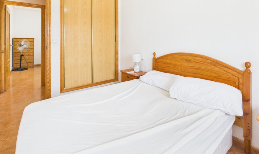 Resale - Apartment - Los Alcázares