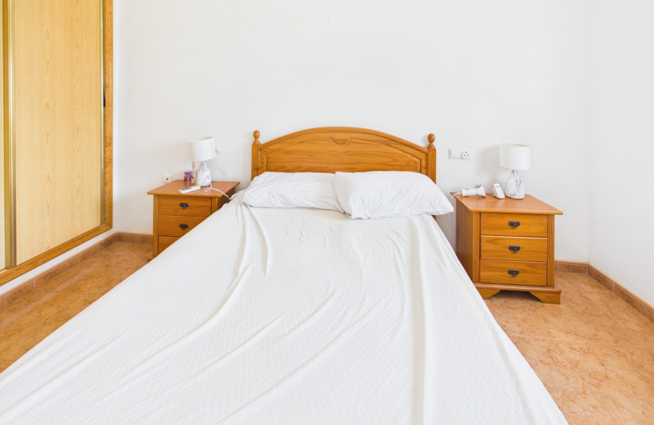Resale - Apartment - Los Alcázares