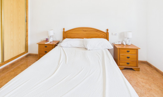 Resale - Apartment - Los Alcázares