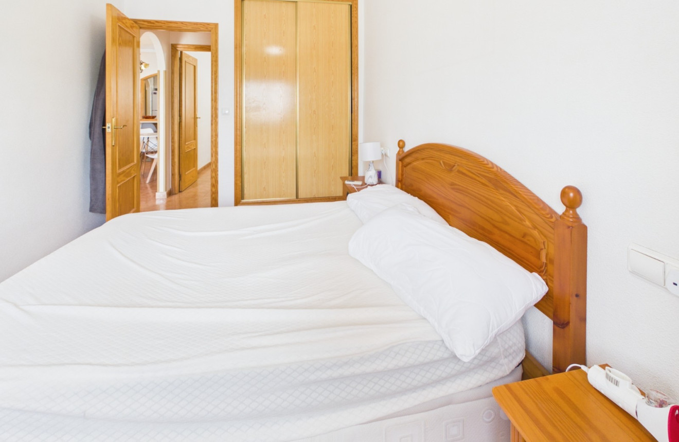 Resale - Apartment - Los Alcázares