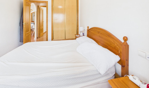 Resale - Apartment - Los Alcázares
