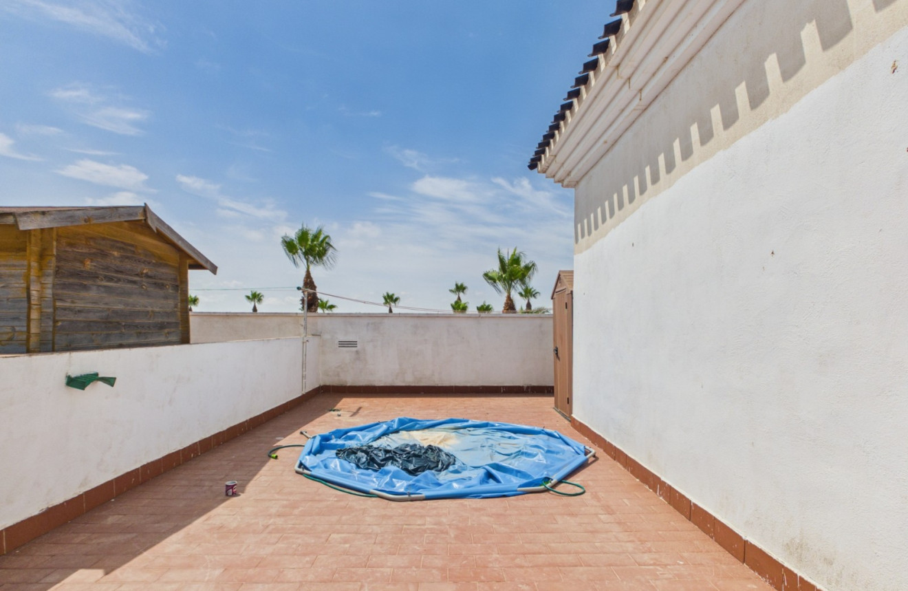 Resale - Apartment - Los Alcázares