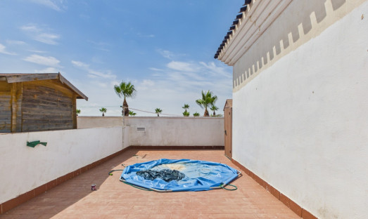 Resale - Apartment - Los Alcázares