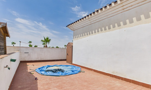 Resale - Apartment - Los Alcázares