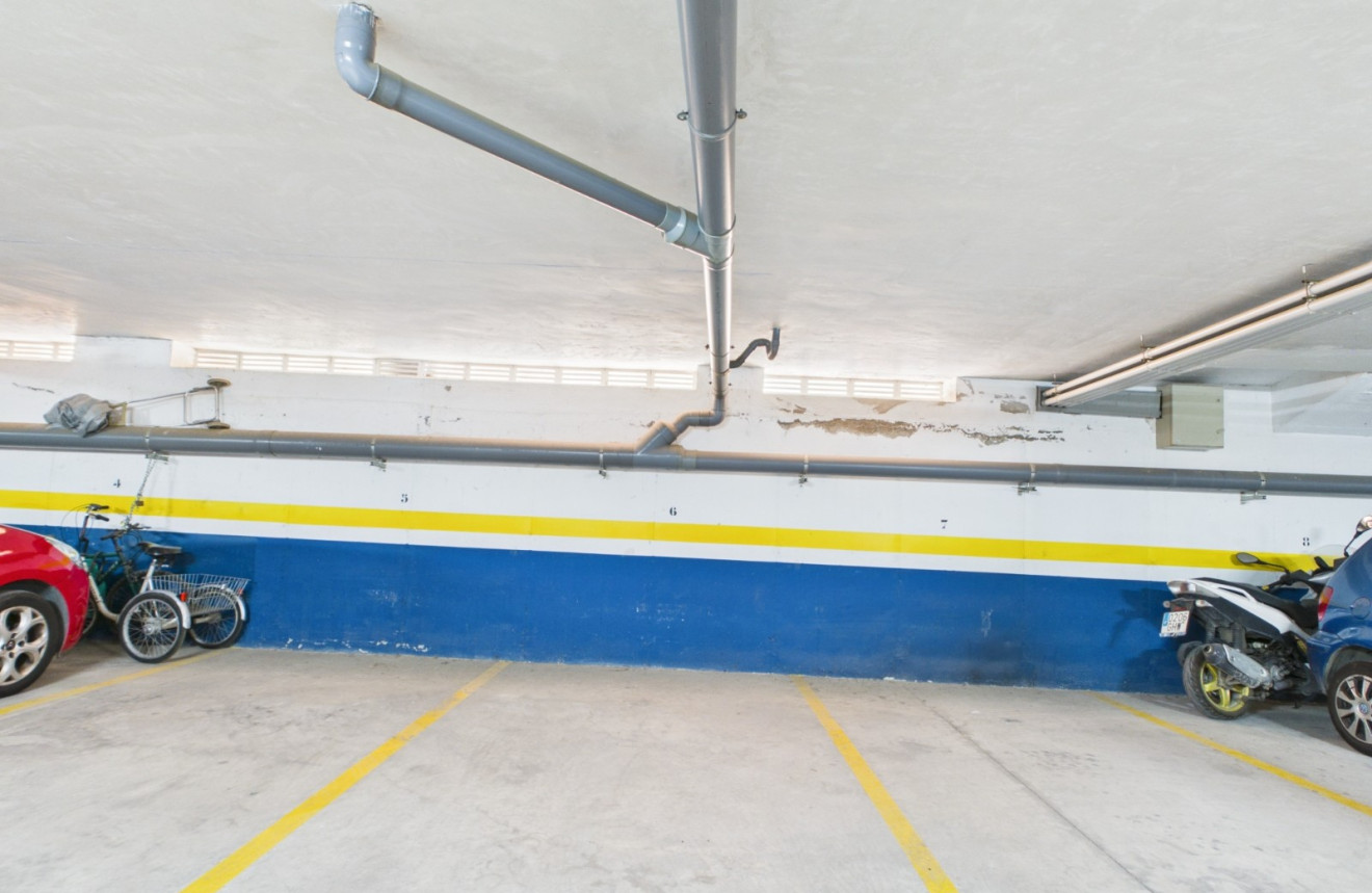 Resale - Apartment - Los Alcázares