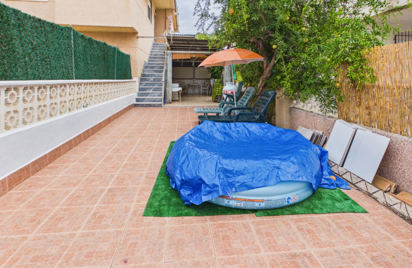 Resale - Bungalow - Los Narejos - Punta Brava