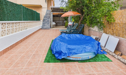 Resale - Bungalow - Los Narejos - Punta Brava