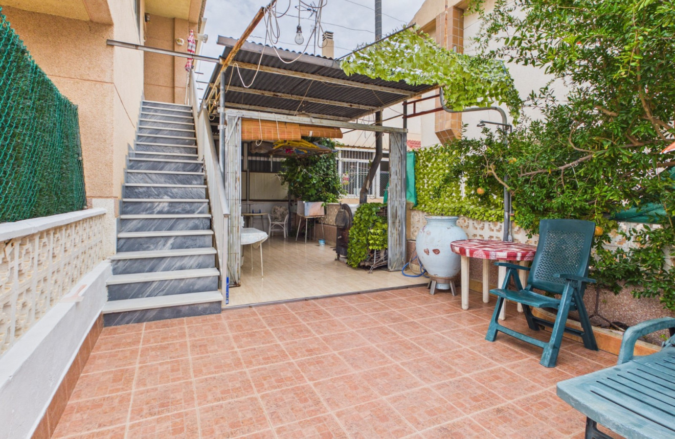 Resale - Bungalow - Los Narejos - Punta Brava