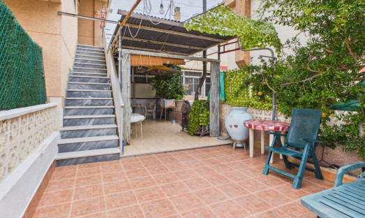 Resale - Bungalow - Los Narejos - Punta Brava
