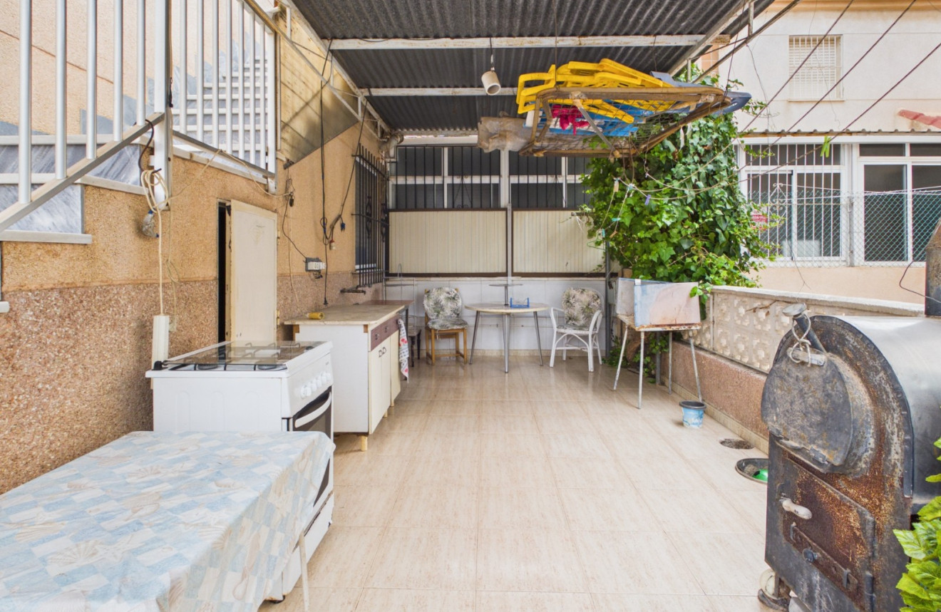 Resale - Bungalow - Los Narejos - Punta Brava