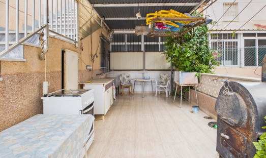 Resale - Bungalow - Los Narejos - Punta Brava