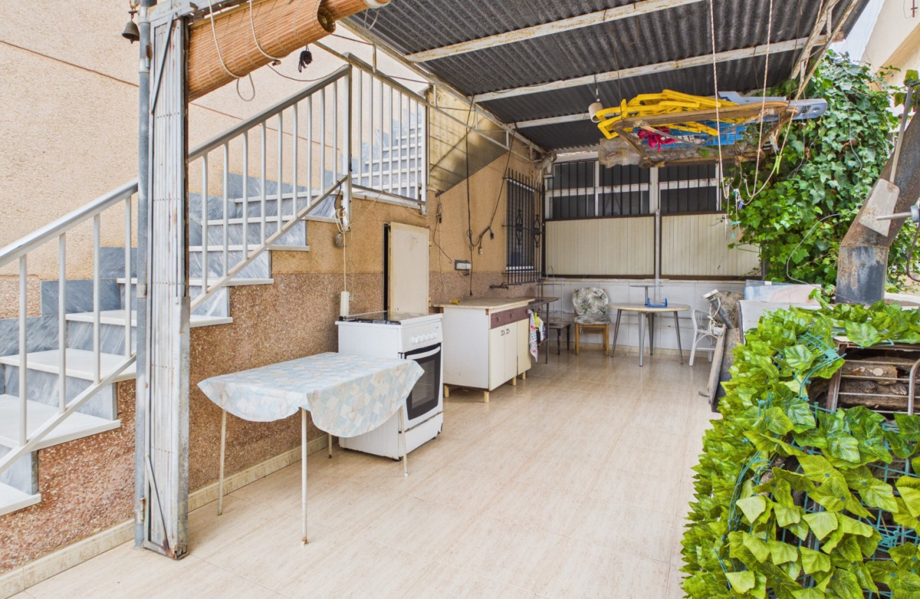 Resale - Bungalow - Los Narejos - Punta Brava
