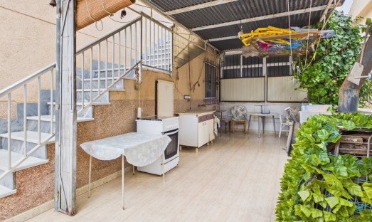 Resale - Bungalow - Los Narejos - Punta Brava