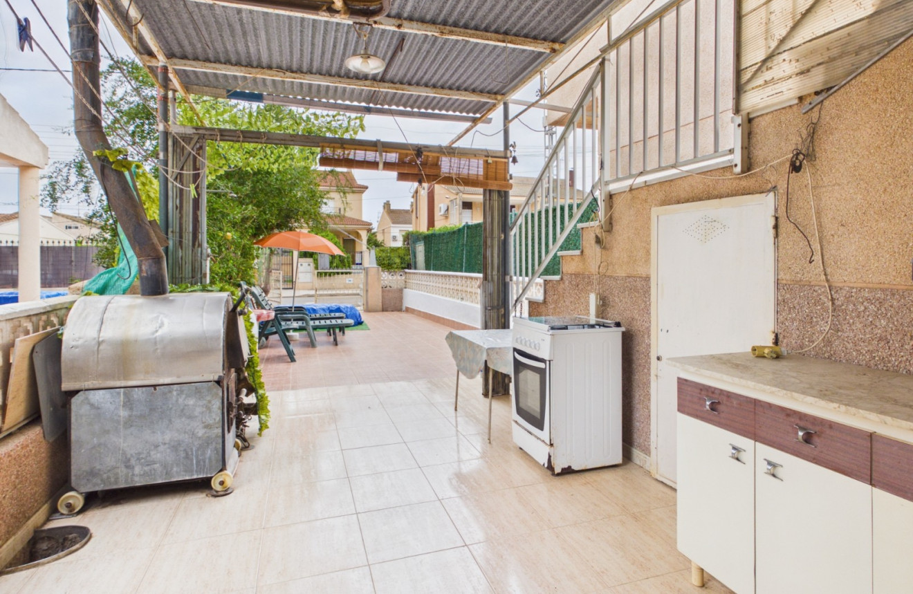 Resale - Bungalow - Los Narejos - Punta Brava