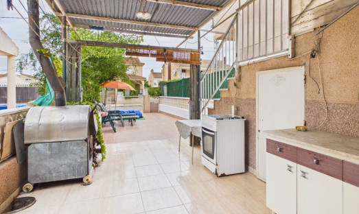 Resale - Bungalow - Los Narejos - Punta Brava