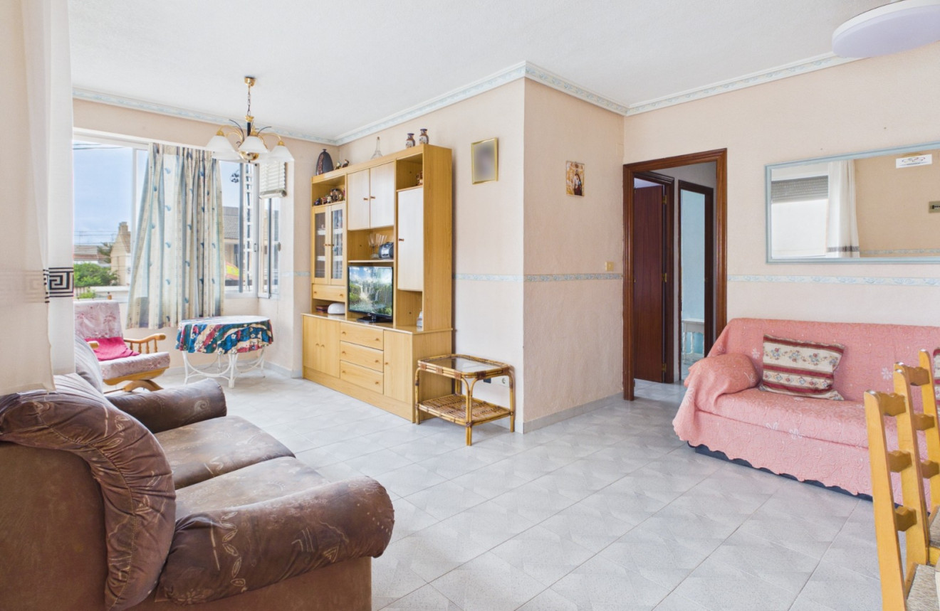 Resale - Bungalow - Los Narejos - Punta Brava