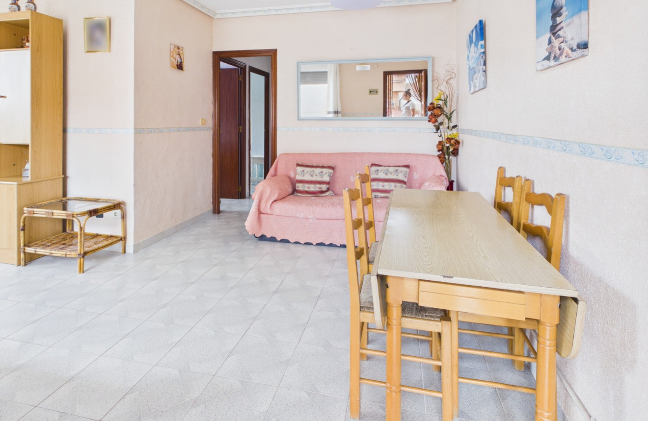 Resale - Bungalow - Los Narejos - Punta Brava