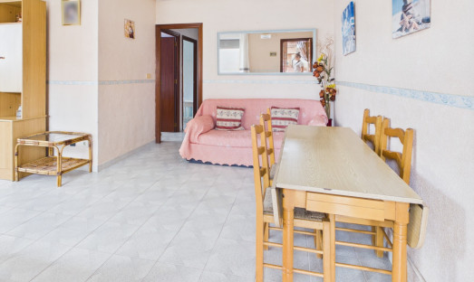Resale - Bungalow - Los Narejos - Punta Brava