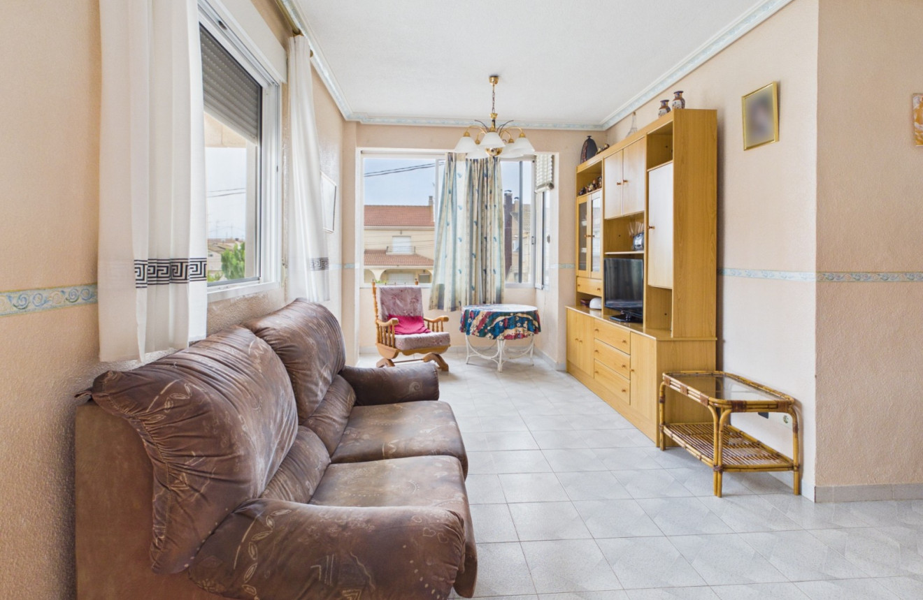 Resale - Bungalow - Los Narejos - Punta Brava