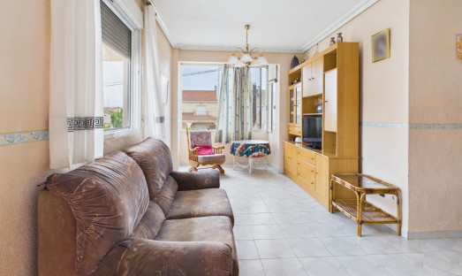 Resale - Bungalow - Los Narejos - Punta Brava