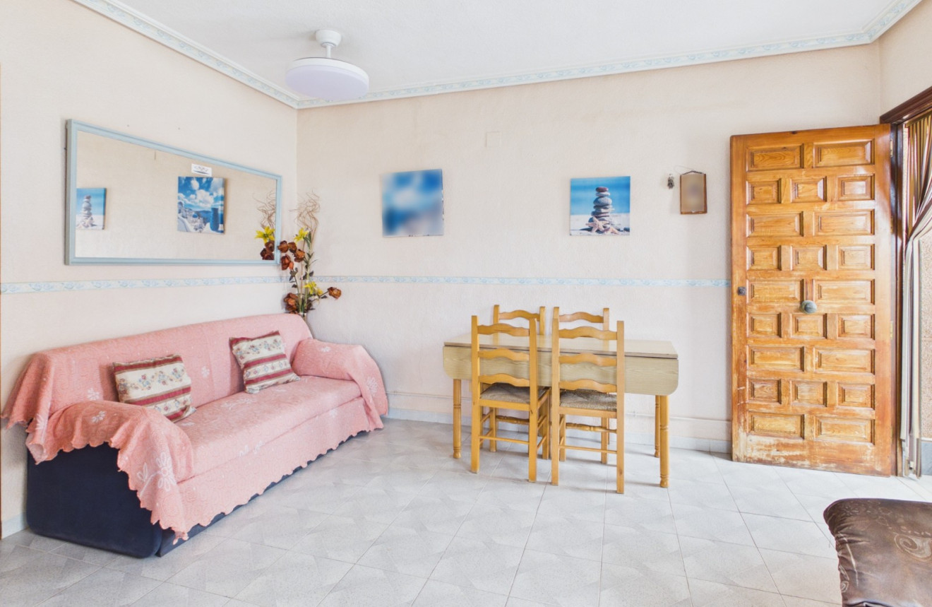 Resale - Bungalow - Los Narejos - Punta Brava