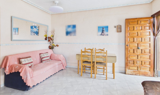 Resale - Bungalow - Los Narejos - Punta Brava