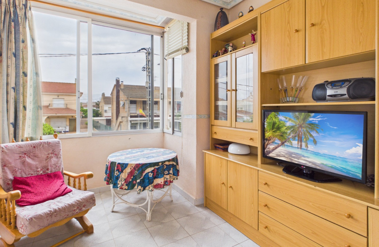 Resale - Bungalow - Los Narejos - Punta Brava
