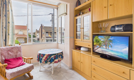 Resale - Bungalow - Los Narejos - Punta Brava